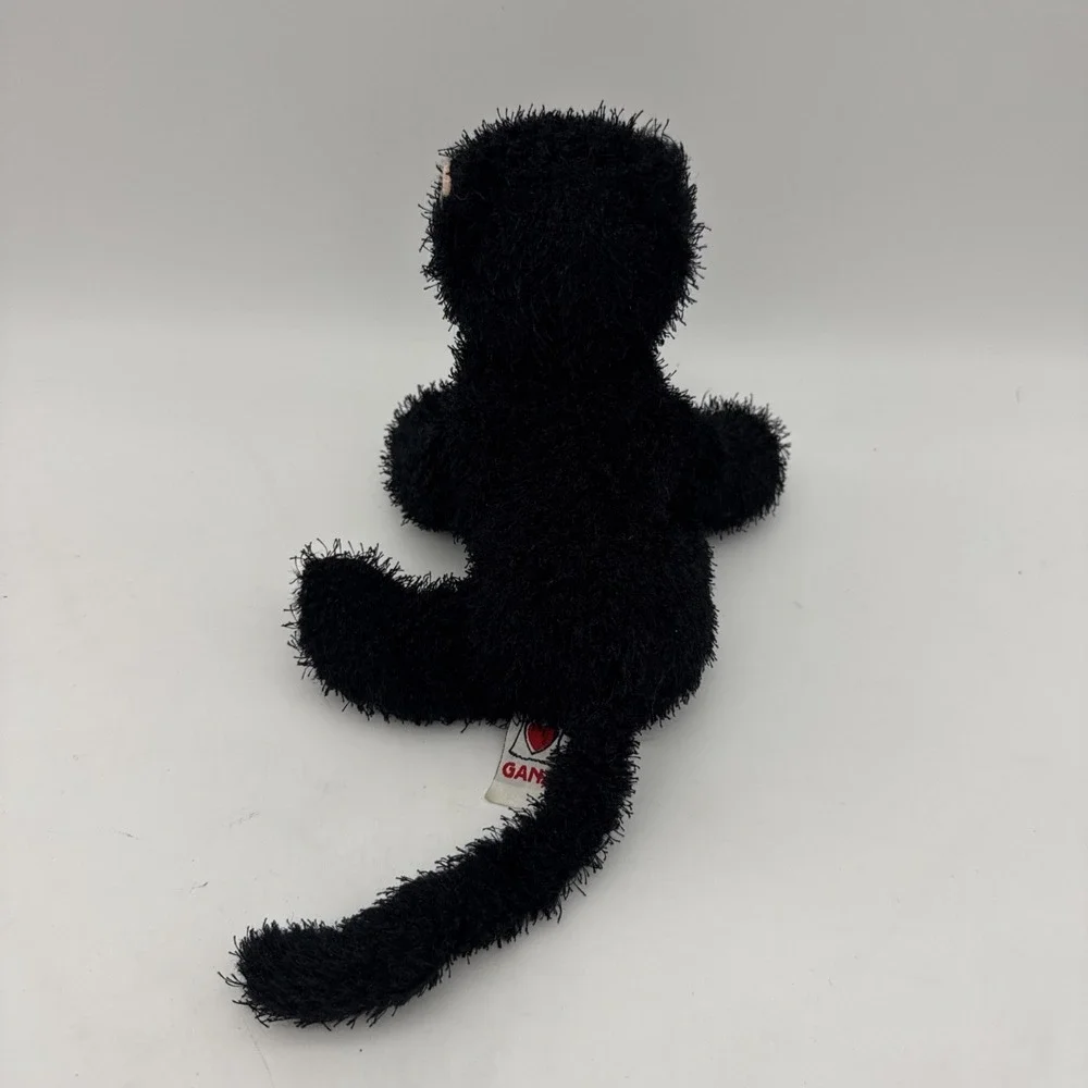 GANZ webkinz black